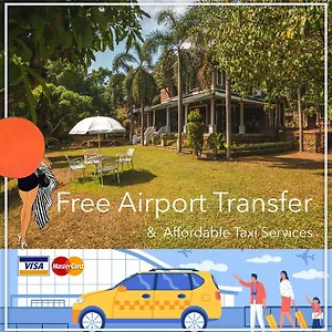 Airport Olive Sri Lanka