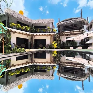 Arte Sano Only Adults - Near 3* Isla Holbox